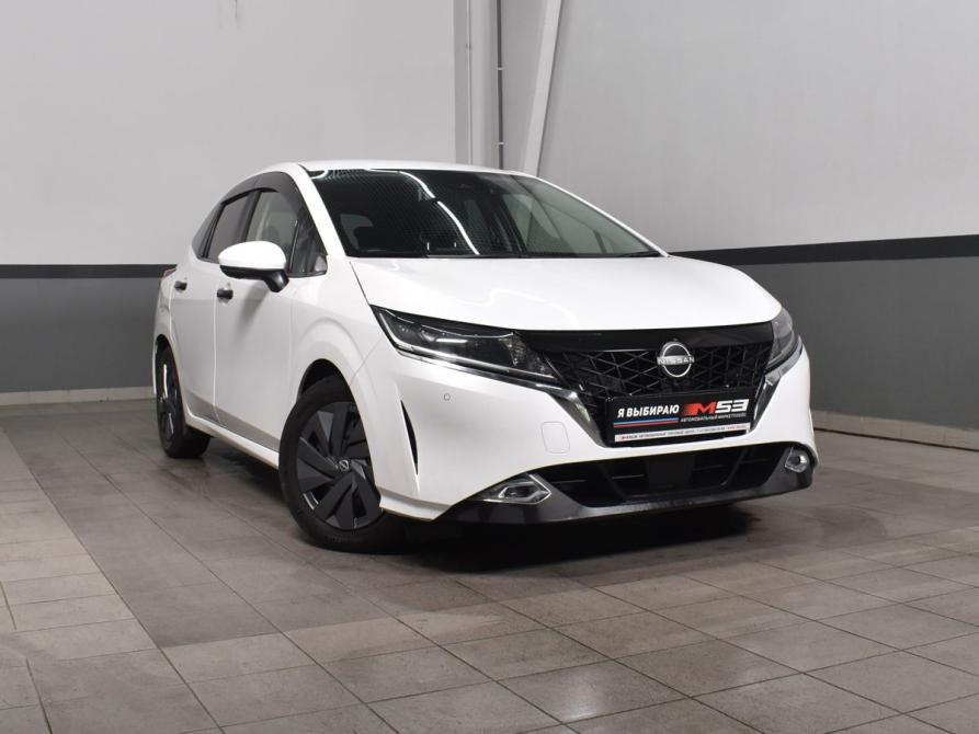 Nissan Note III Кемерово  - изображение 3