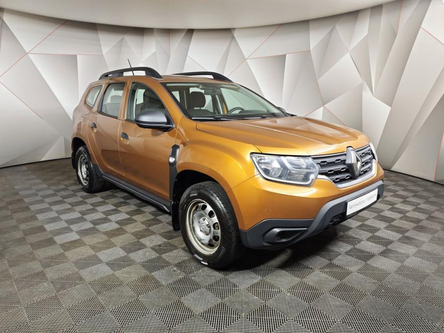 Renault Duster II Москва  - изображение 3