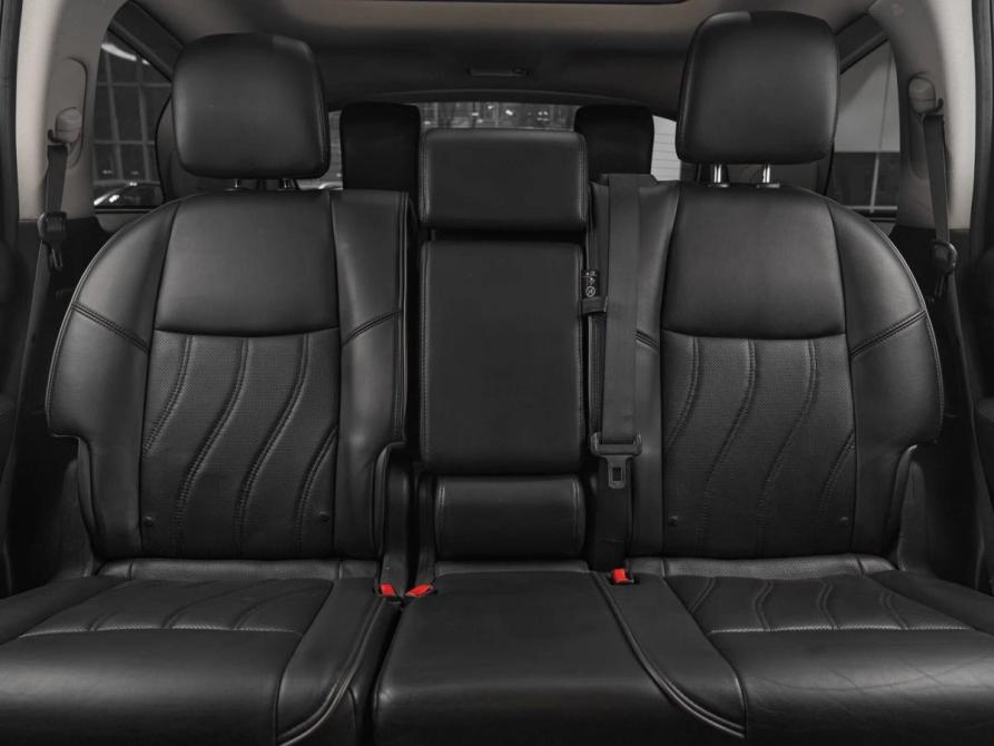 Infiniti JX Москва  - изображение 18