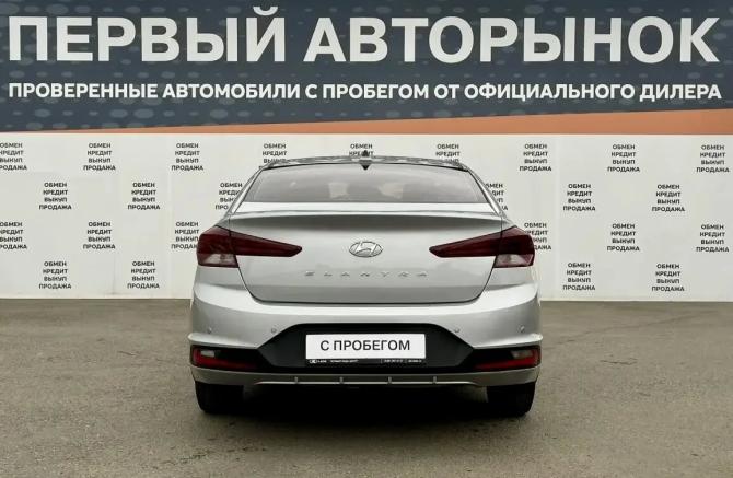 Hyundai Elantra VI (AD) Рестайлинг с пробегом 2019 года, цена 1 435 000 рублей, 174499 км, седан, Автокод Объявления