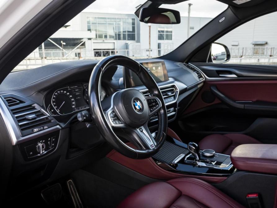 BMW X4 II (G02) Рестайлинг Москва  - изображение 9