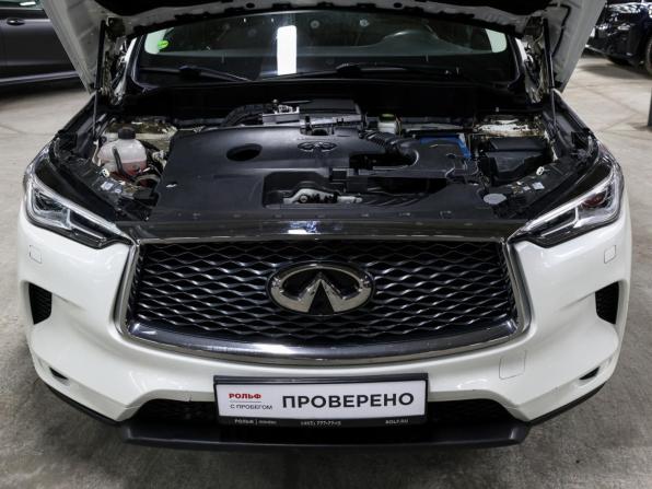 Infiniti QX50 II с пробегом 2018 года, цена 2 600 000 рублей, 98003 км, внедорожник, Автокод Объявления