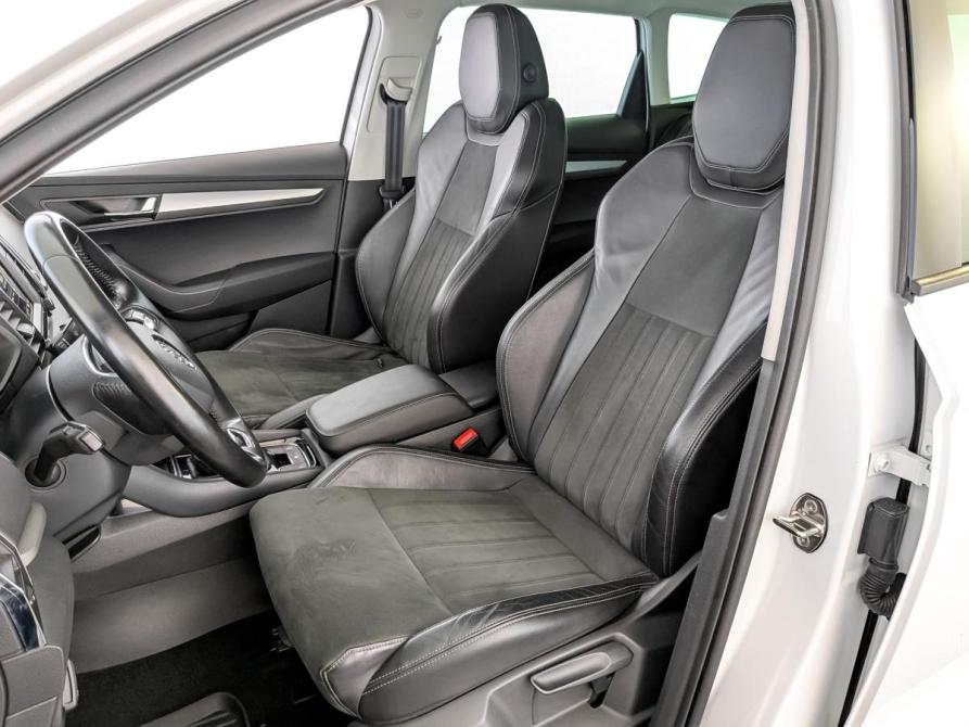 Skoda Karoq I Москва  - изображение 20