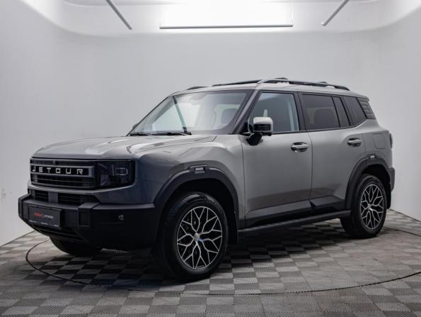 JETOUR T1 с пробегом 2025 года, цена 3 518 000 рублей, 13604 км, внедорожник, Автокод Объявления