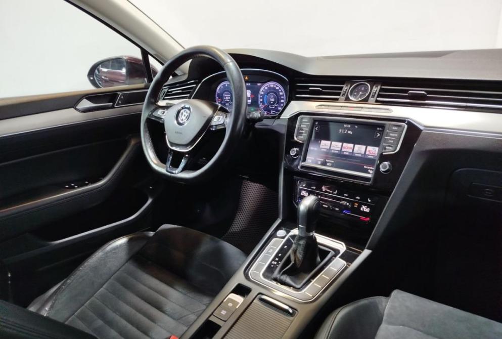 Volkswagen Passat B8 Саратов  - изображение 14