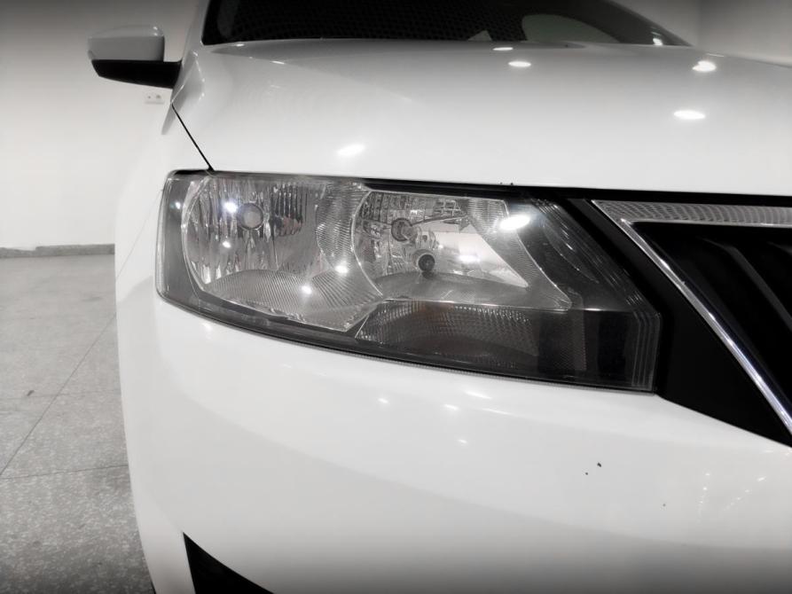 Skoda Rapid I Рестайлинг Москва  - изображение 17