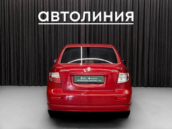 Suzuki SX4 I (Classic) с пробегом 2008 года, цена 720 000 рублей, 127000 км, седан, Автокод Объявления