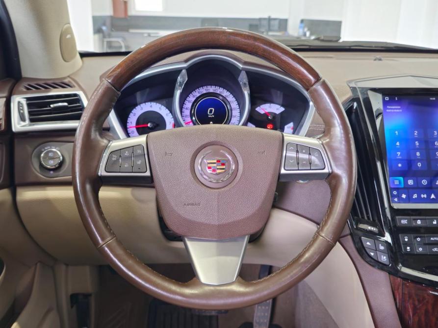 Cadillac SRX II Таганрог  - изображение 10