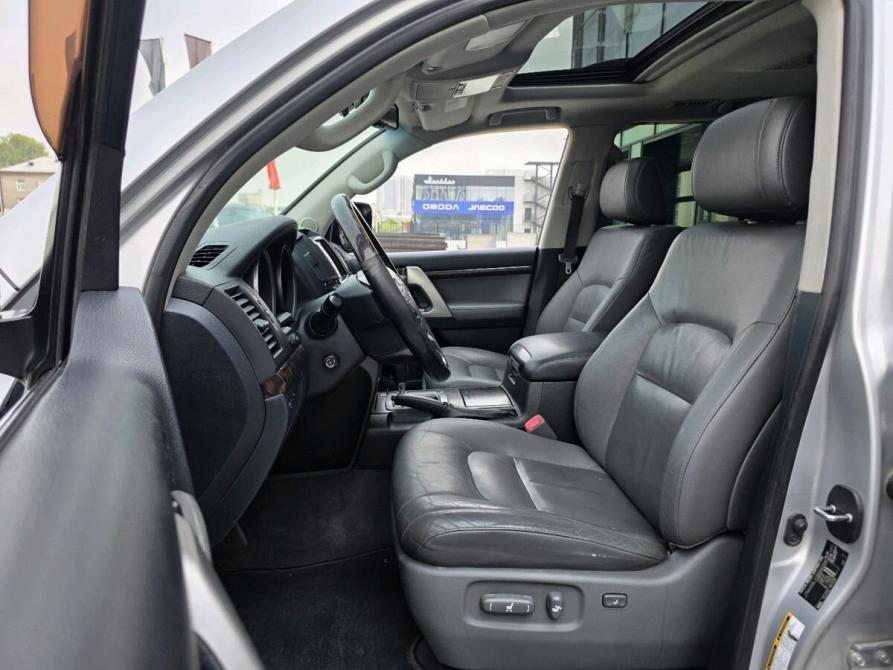 Toyota Land Cruiser 200 Series Новосибирск  - изображение 11