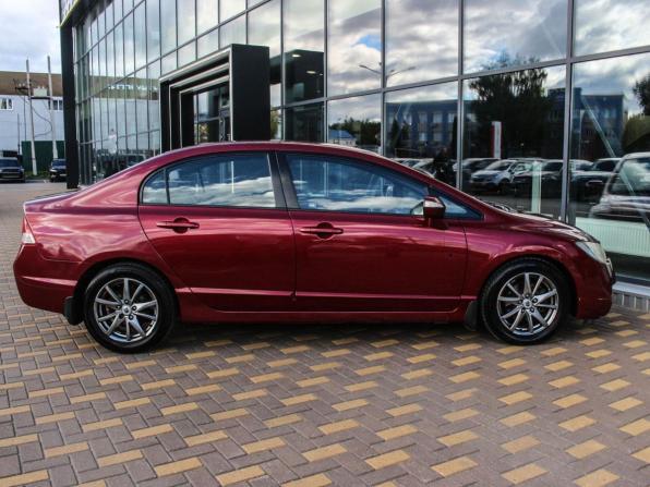 Honda Civic VIII с пробегом 2007 года, цена 659 700 рублей, 183170 км, седан, Автокод Объявления