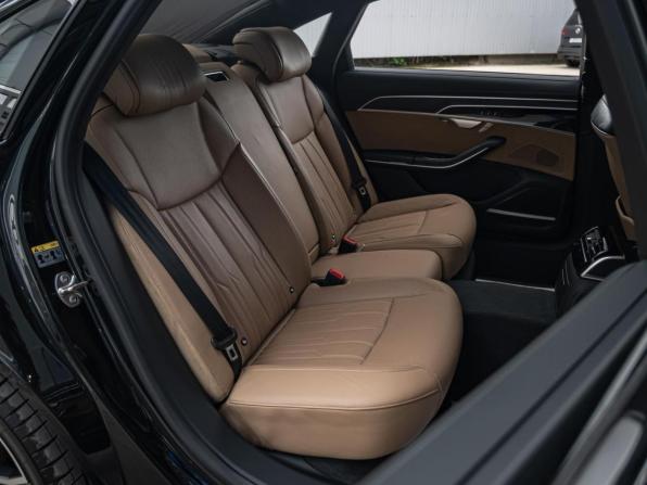 Audi A8 IV (D5) с пробегом 2019 года, цена 6 599 000 рублей, 102425 км, седан, Автокод Объявления