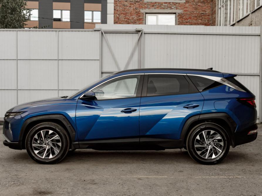 Hyundai Tucson IV Екатеринбург  - изображение 8