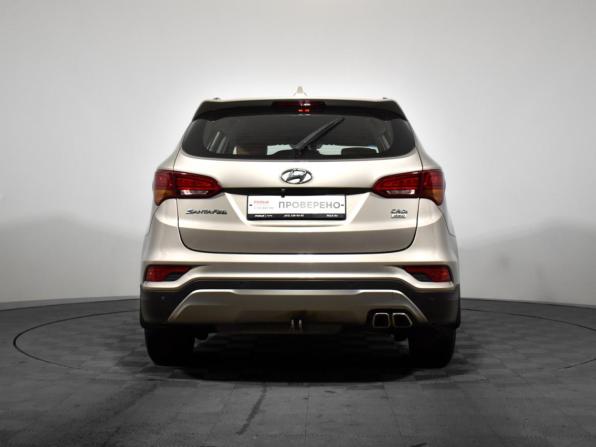 Hyundai Santa Fe III Рестайлинг с пробегом 2017 года, цена 1 878 900 рублей, 157570 км, внедорожник, Автокод Объявления