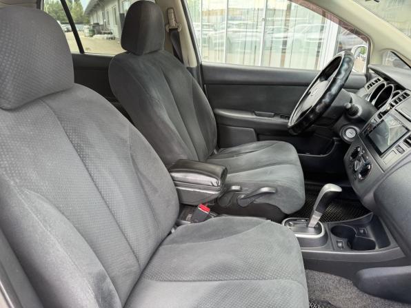 Nissan Tiida I Рестайлинг с пробегом 2013 года, цена 650 000 рублей, 268000 км, седан, Автокод Объявления