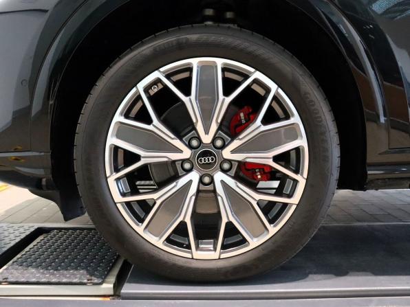 Audi Q5 III (GU) с пробегом 2026 года, цена 6 990 000 рублей, 40 км, внедорожник, Автокод Объявления
