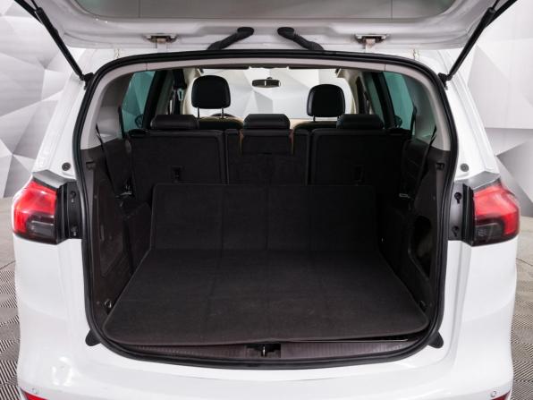 Opel Zafira C с пробегом 2013 года, цена 1 350 000 рублей, 78000 км, минивэн, Автокод Объявления