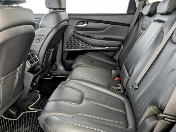 Hyundai Santa Fe IV с пробегом 2019 года, цена 3 140 000 рублей, 119000 км, внедорожник, Автокод Объявления