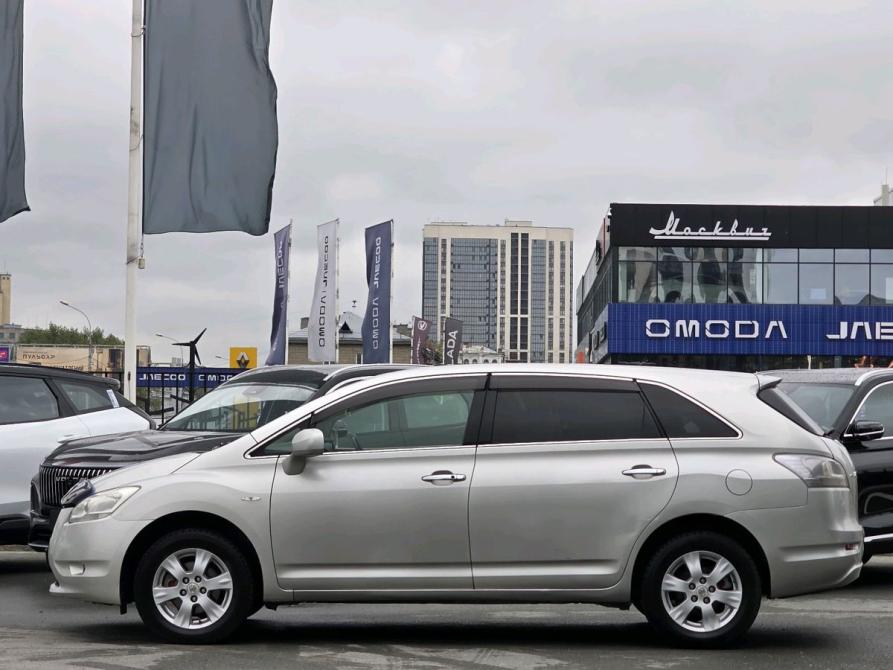 Toyota Mark X ZiO Новосибирск  - изображение 4