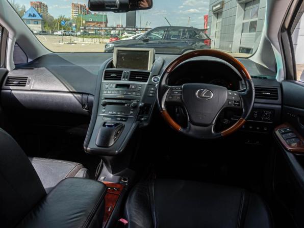 Lexus HS I с пробегом 2010 года, цена 1 790 000 рублей, 266610 км, седан, Автокод Объявления