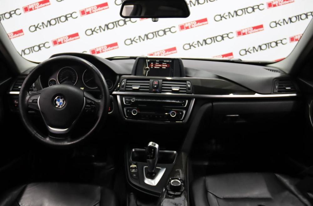 BMW 3 серии VI (F3x) Сургут  - изображение 8