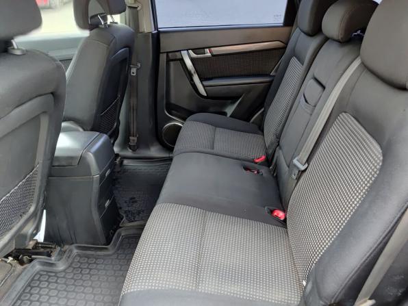 Chevrolet Captiva I с пробегом 2007 года, цена 599 000 рублей, 235635 км, внедорожник, Автокод Объявления