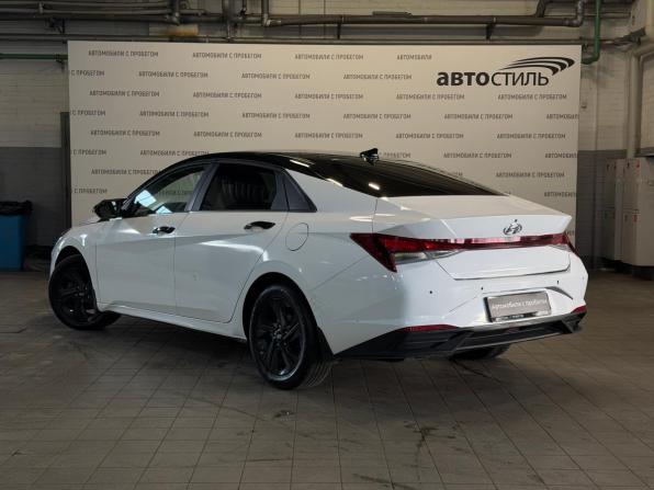 Hyundai Elantra VII (CN7) с пробегом 2022 года, цена 1 399 000 рублей, 205000 км, седан, Автокод Объявления