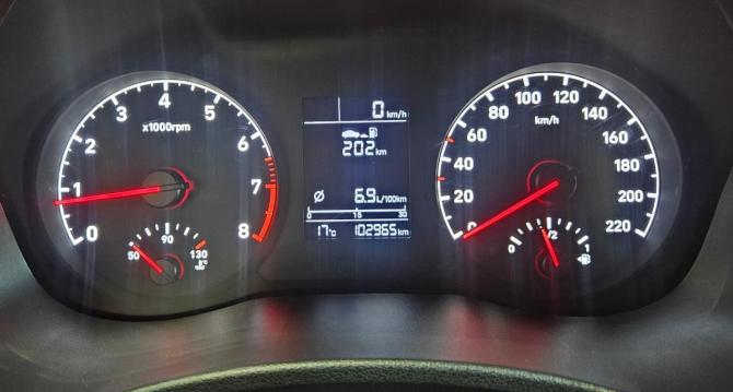 Hyundai Solaris II с пробегом 2018 года, цена 1 125 000 рублей, 102000 км, седан, Автокод Объявления