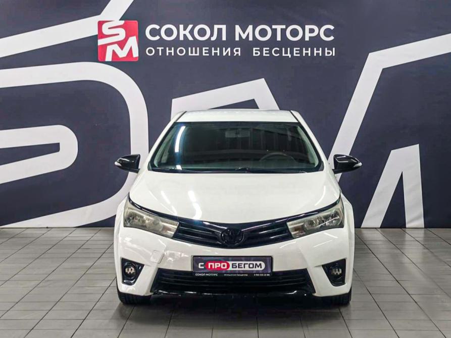 Toyota Corolla XI (E160 E170 E180) Ростов-на-Дону  - изображение 3