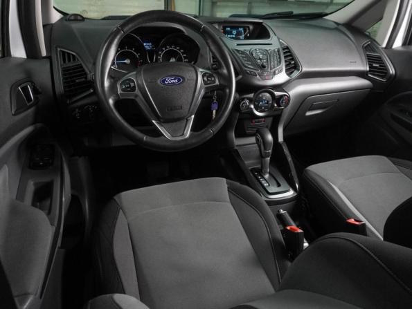 Ford EcoSport II с пробегом 2015 года, цена 1 149 000 рублей, 96673 км, внедорожник, Автокод Объявления