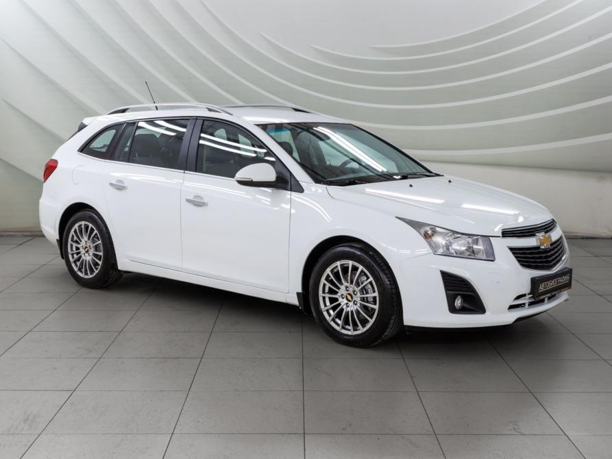 Chevrolet Cruze I Рестайлинг Волгоград  - изображение 1