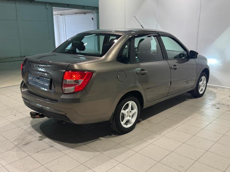 Lada (ВАЗ) Granta I Рестайлинг Самара  - изображение 7