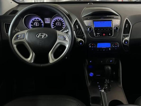 Hyundai ix35 I с пробегом 2010 года, цена 1 340 000 рублей, 123808 км, внедорожник, Автокод Объявления