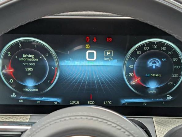 Hongqi H9 I с пробегом 2023 года, цена 3 997 000 рублей, 9304 км, седан, Автокод Объявления