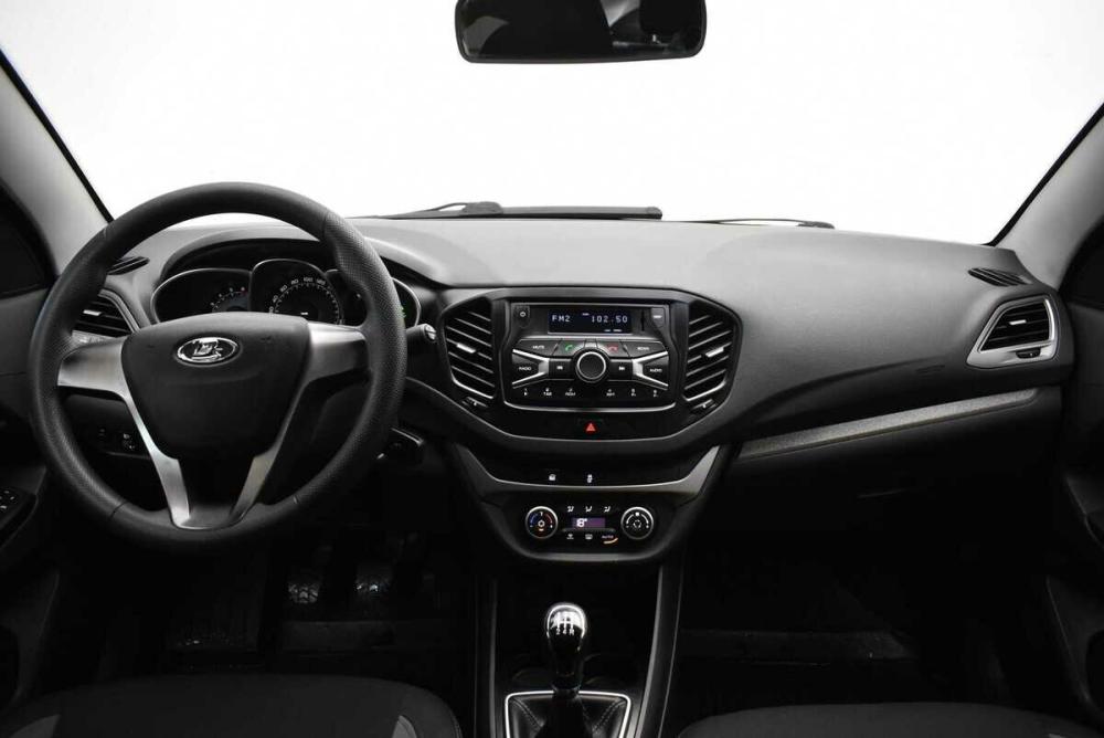 Lada (ВАЗ) Vesta I Москва  - изображение 5