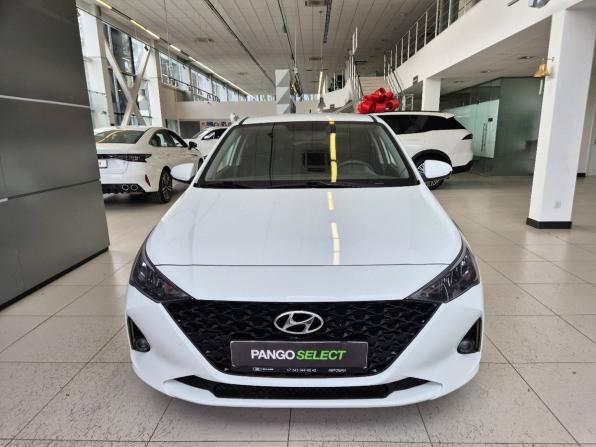 Hyundai Solaris II Рестайлинг с пробегом 2020 года, цена 1 499 000 рублей, 134770 км, седан, Автокод Объявления