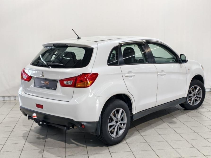 Mitsubishi ASX I Рестайлинг Курск  - изображение 3