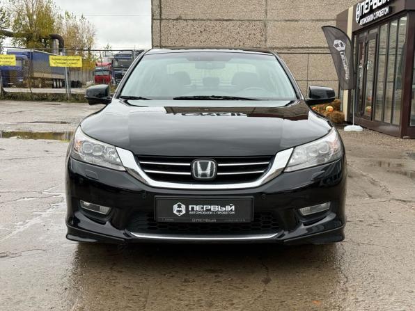 Honda Accord IX с пробегом 2013 года, цена 1 680 000 рублей, 225236 км, седан, Автокод Объявления