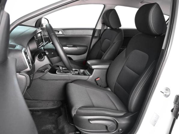 Kia Sportage IV Рестайлинг с пробегом 2018 года, цена 2 059 000 рублей, 149934 км, внедорожник, Автокод Объявления
