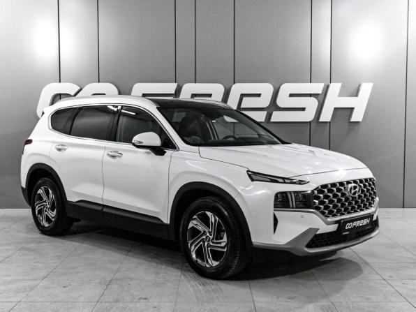 Hyundai Santa Fe IV Рестайлинг с пробегом 2020 года, цена 3 829 000 рублей, 79768 км, внедорожник, Автокод Объявления