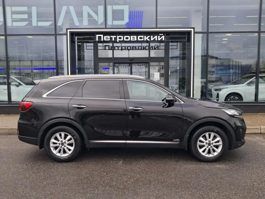 Kia Sorento III Prime Рестайлинг Санкт-Петербург  - изображение 5