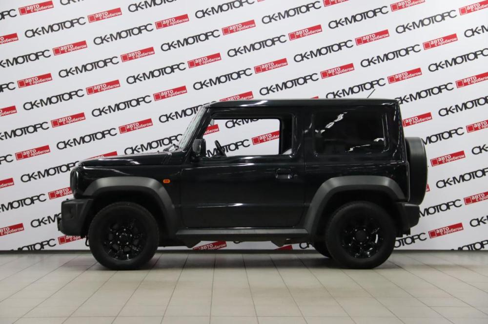 Suzuki Jimny IV Сургут  - изображение 5