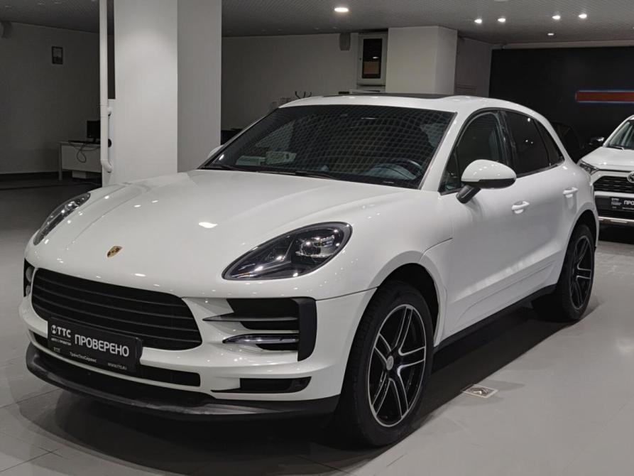 Porsche Macan I Рестайлинг Казань  - изображение 1