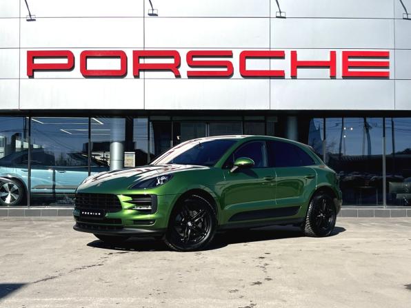 Porsche Macan I Рестайлинг с пробегом 2019 года, цена 5 350 000 рублей, 61380 км, внедорожник, Автокод Объявления
