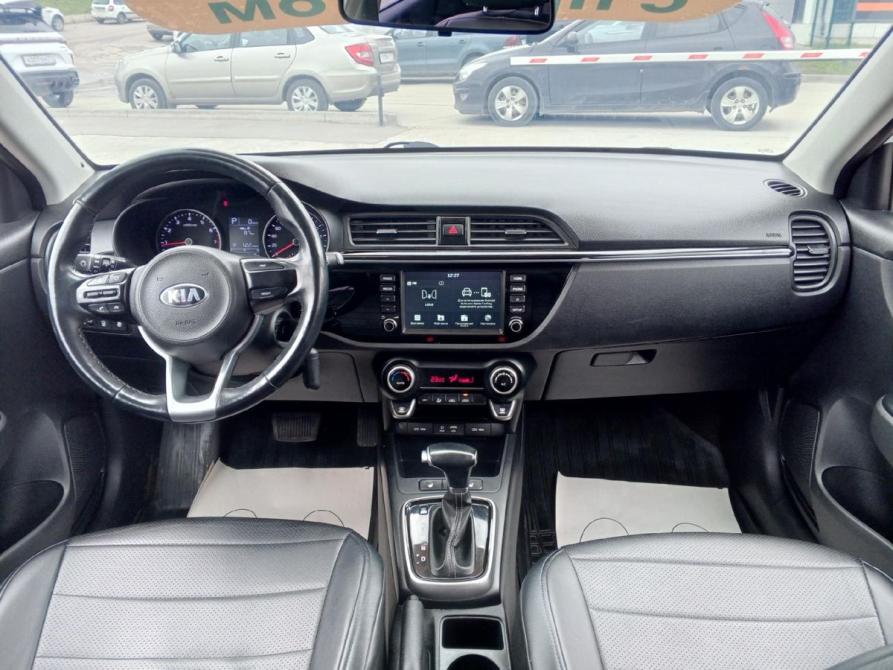 Kia Rio IV Тула  - изображение 11