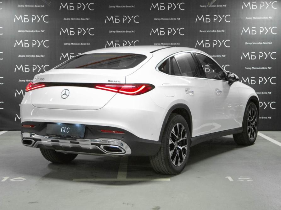 Mercedes-Benz GLC Coupe II (C254) Москва  - изображение 4