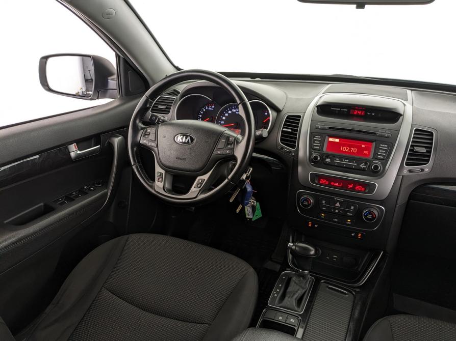 Kia Sorento II Рестайлинг Москва  - изображение 25