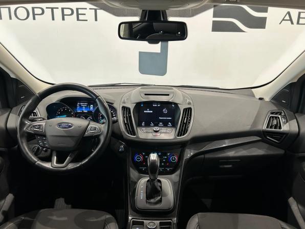 Ford Kuga II Рестайлинг с пробегом 2017 года, цена 1 399 000 рублей, 160984 км, внедорожник, Автокод Объявления