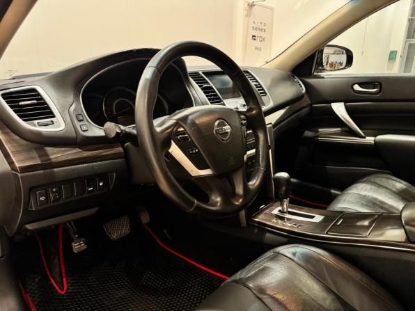 Nissan Teana II Рестайлинг с пробегом 2011 года, цена 1 040 000 рублей, 228000 км, седан, Автокод Объявления