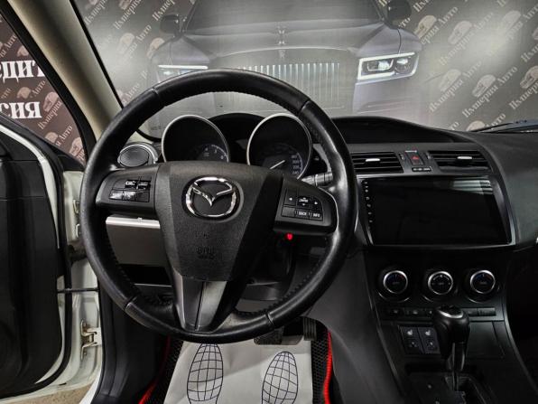 Mazda 3 II (BL) Рестайлинг с пробегом 2012 года, цена 875 000 рублей, 192400 км, седан, Автокод Объявления