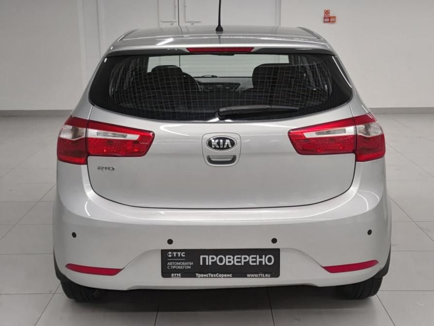 Kia Rio III Казань  - изображение 7